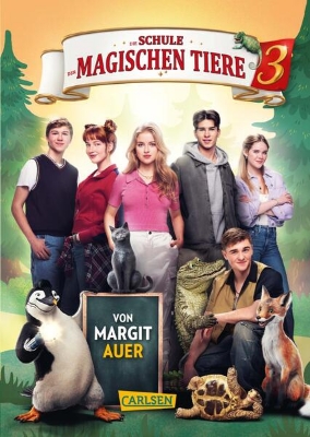 Bild von Die Schule der magischen Tiere 3: Das Buch zum Film