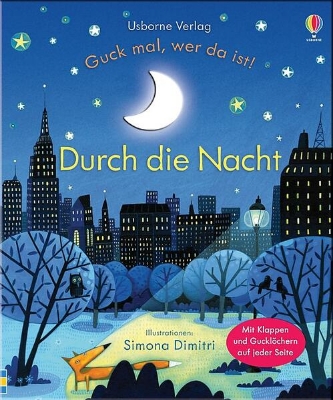 Bild von Guck mal, wer da ist! Durch die Nacht