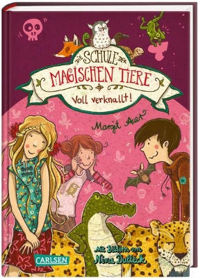 Bild von Die Schule der magischen Tiere 8: Voll verknallt!