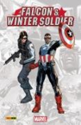 Bild von FALCON AND WINTER SOLDIER (eBook)