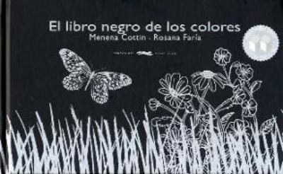 Bild von El libro negro de los colores