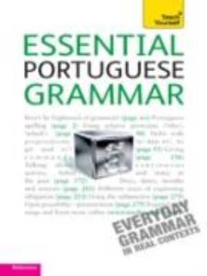 Bild von Essential Portuguese Grammar: Teach Yourself (eBook)