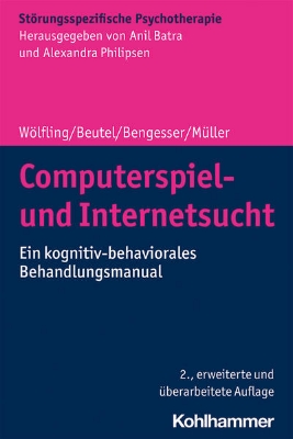 Bild von Computerspiel- und Internetsucht