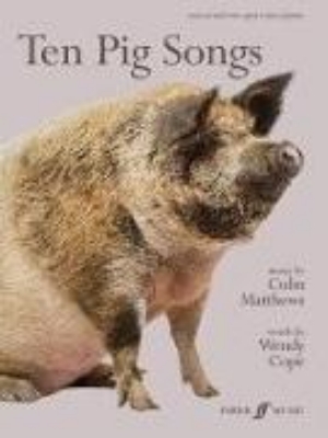 Bild von Ten Pig Songs