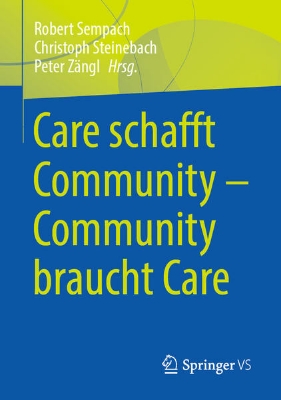 Bild von Care schafft Community - Community braucht Care