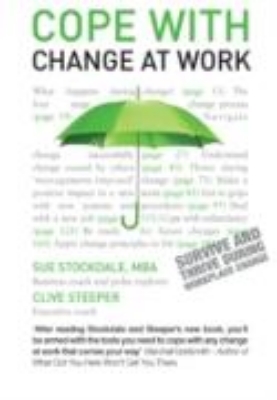 Bild von Cope with Change at Work (eBook)