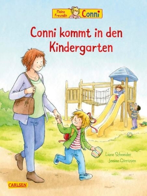 Bild zu Conni-Bilderbücher: Conni kommt in den Kindergarten (Neuausgabe)