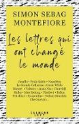 Bild zu Les lettres qui ont changé le monde (eBook)