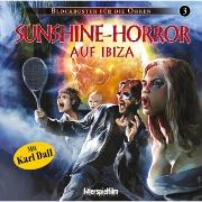 Bild von Sunshine-Horror auf Ibiza (Audio Download)