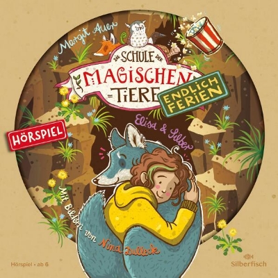 Bild von Die Schule der magischen Tiere - Endlich Ferien - Hörspiele 9: Elisa und Silber - Das Hörspiel