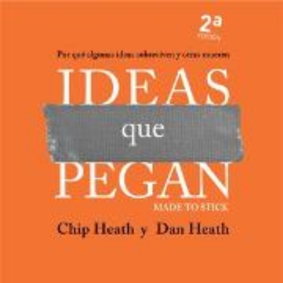 Bild von Ideas que pegan (Audio Download)