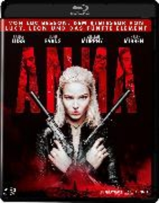 Bild von Anna Blu Ray