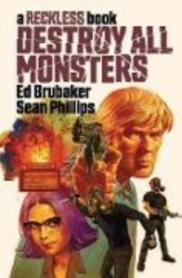 Bild von Destroy All Monsters: A Reckless Book (eBook)