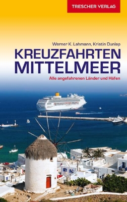 Bild von TRESCHER Reiseführer Kreuzfahrten Mittelmeer