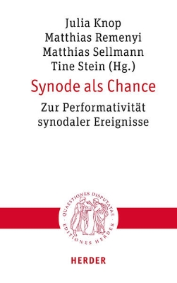 Bild von Synode als Chance