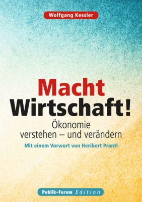 Bild von Macht Wirtschaft! (eBook)