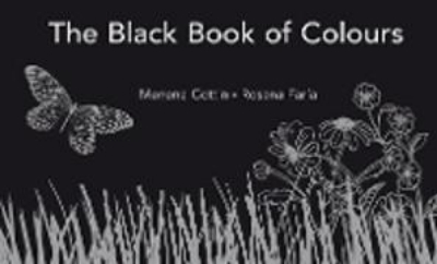 Bild von The Black Book of Colours