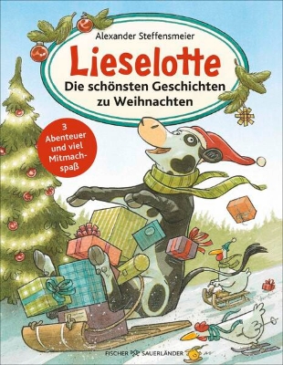 Bild von Lieselotte: Die schönsten Geschichten zu Weihnachten