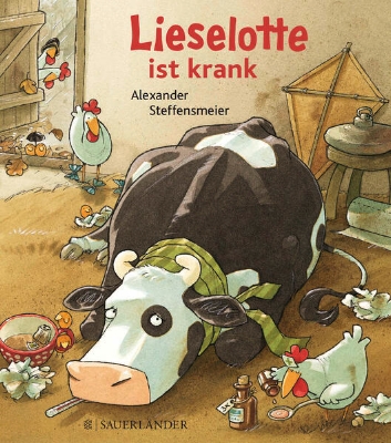 Bild von Lieselotte ist krank (Mini-Ausgabe)