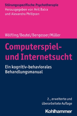 Bild von Computerspiel- und Internetsucht (eBook)