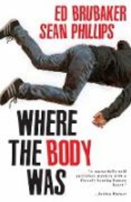 Bild von Where The Body Was (eBook)