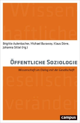 Bild von Öffentliche Soziologie