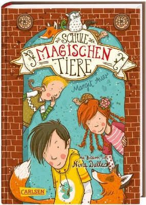 Bild von Die Schule der magischen Tiere 1: Die Schule der magischen Tiere