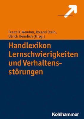 Bild von Handlexikon Lernschwierigkeiten und Verhaltensstörungen (eBook)