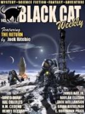 Bild von Black Cat Weekly #145 (eBook)