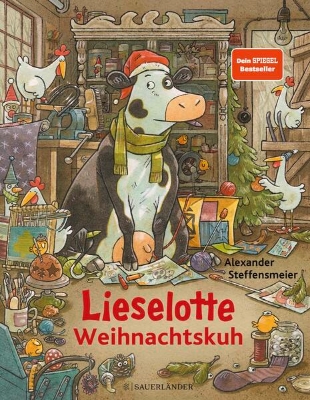 Bild von Lieselotte Weihnachtskuh