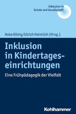 Bild von Inklusion in Kindertageseinrichtungen (eBook)