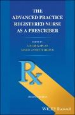 Bild zu The Advanced Practice Registered Nurse as a Prescriber (eBook)