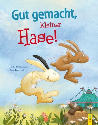 Bild von Gut gemacht, kleiner Hase!