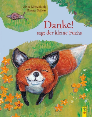 Bild von "Danke!", sagt der kleine Fuchs