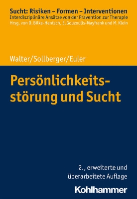 Bild von Persönlichkeitsstörung und Sucht (eBook)