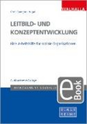 Bild von Leitbild- und Konzeptentwicklung (eBook)