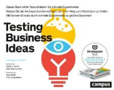 Bild von Testing Business Ideas (eBook)