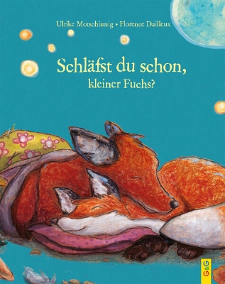 Bild von Schläfst du schon, kleiner Fuchs?