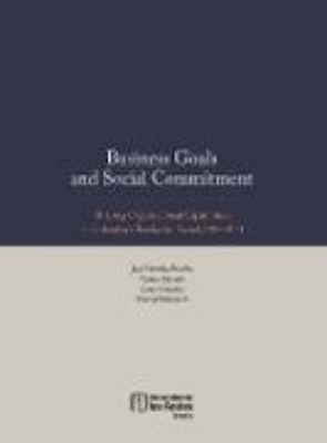 Bild von Business Goals and Social Commitment. Shaping Organisational Capabilities Colombia s Fundación Social, 1984-2011 (eBook)