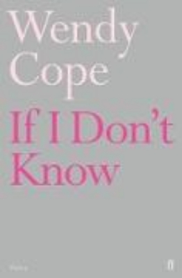 Bild von If I Don't Know (eBook)