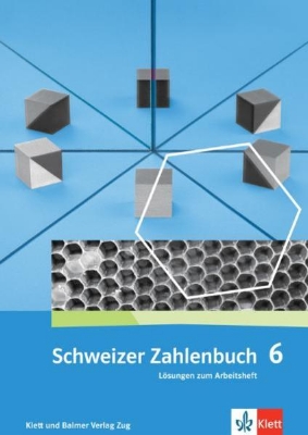 Bild von Schweizer Zahlenbuch 6