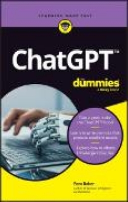 Bild von ChatGPT For Dummies (eBook)