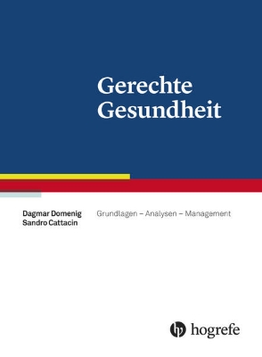 Bild von Gerechte Gesundheit (eBook)