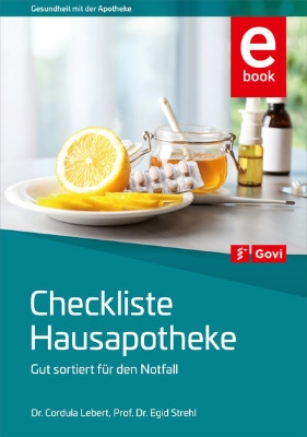 Bild von Checkliste Hausapotheke (eBook)