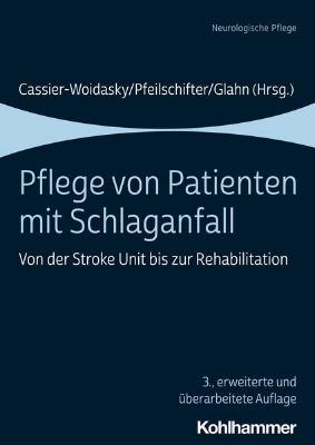 Bild von Pflege von Patienten mit Schlaganfall (eBook)