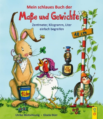 Bild von Mein schlaues Buch der Maße und Gewichte