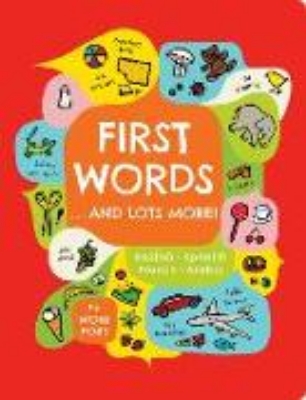 Bild von First Words . . . and Lots More!