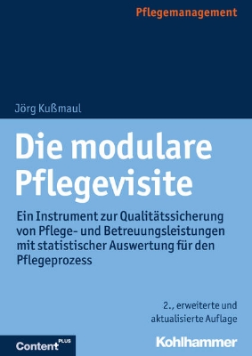 Bild von Die modulare Pflegevisite (eBook)