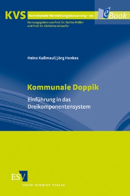 Bild von Kommunale Doppik (eBook)