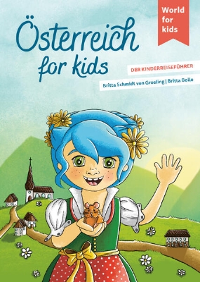 Bild von Österreich for kids